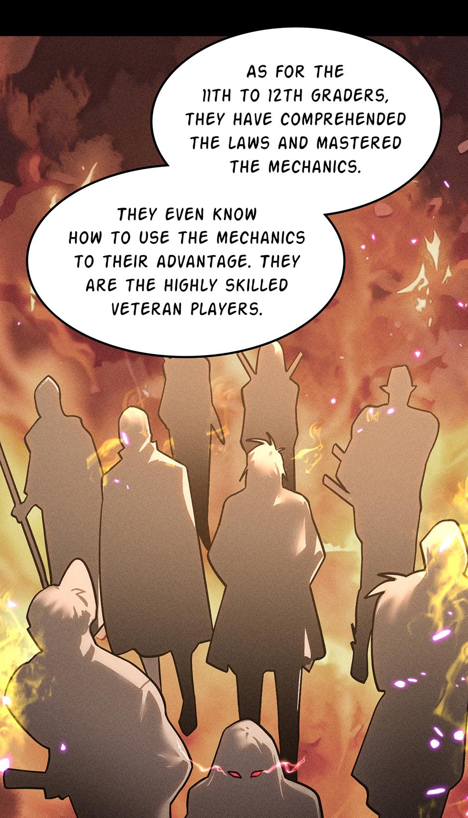 Log into the Future Chapter 280 — page 12