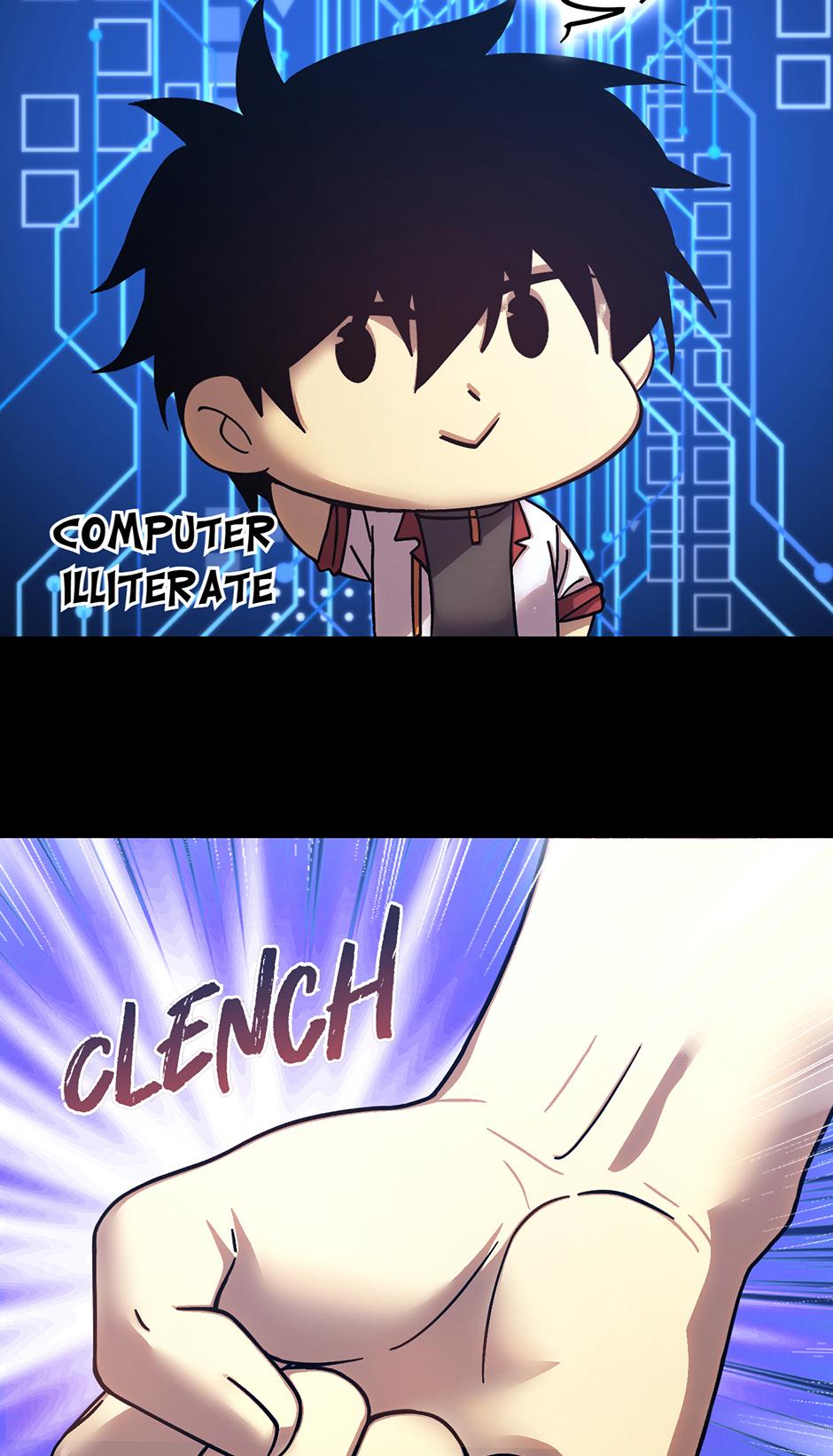 Log into the Future Chapter 280 — page 14
