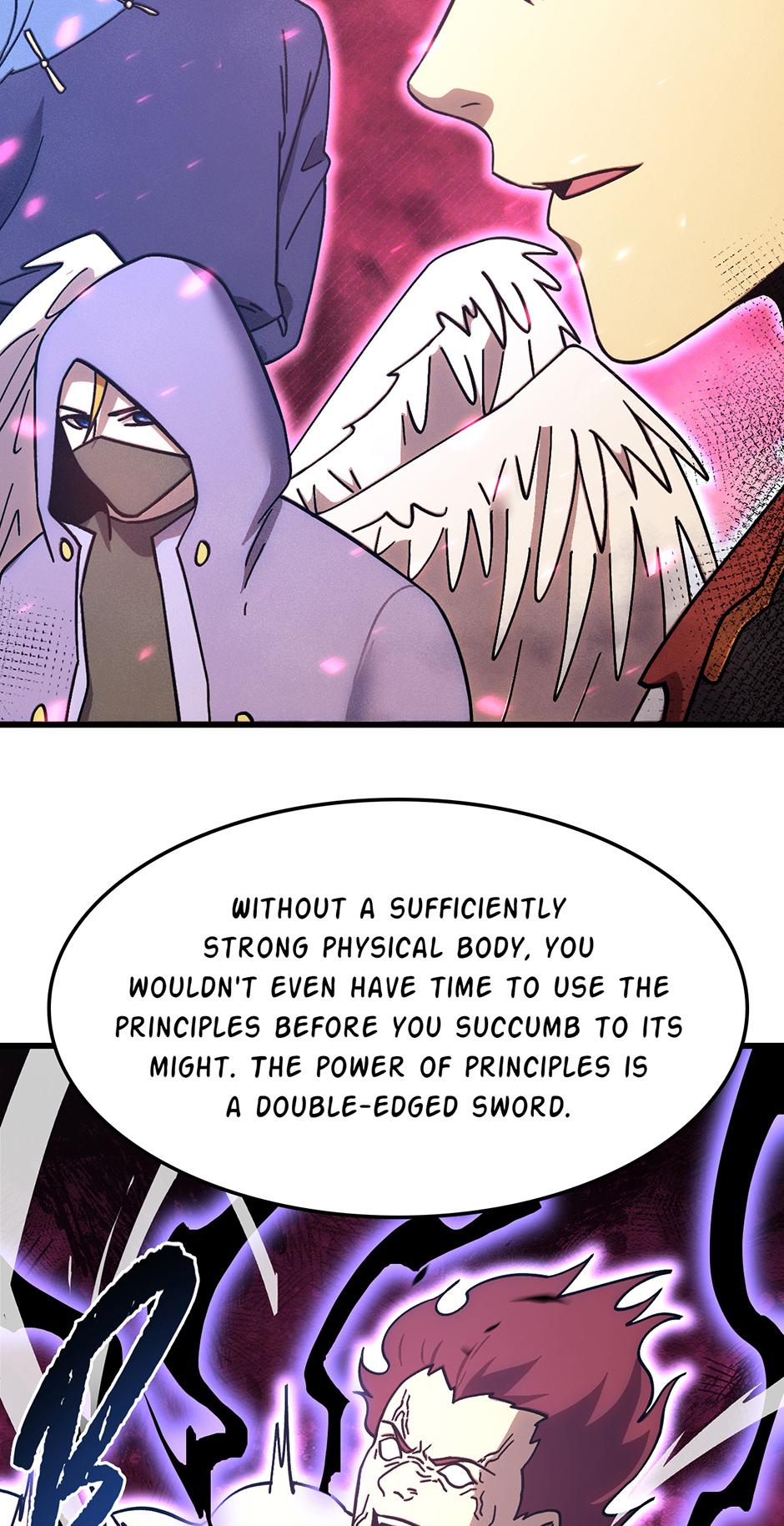 Log into the Future Chapter 280 — page 19