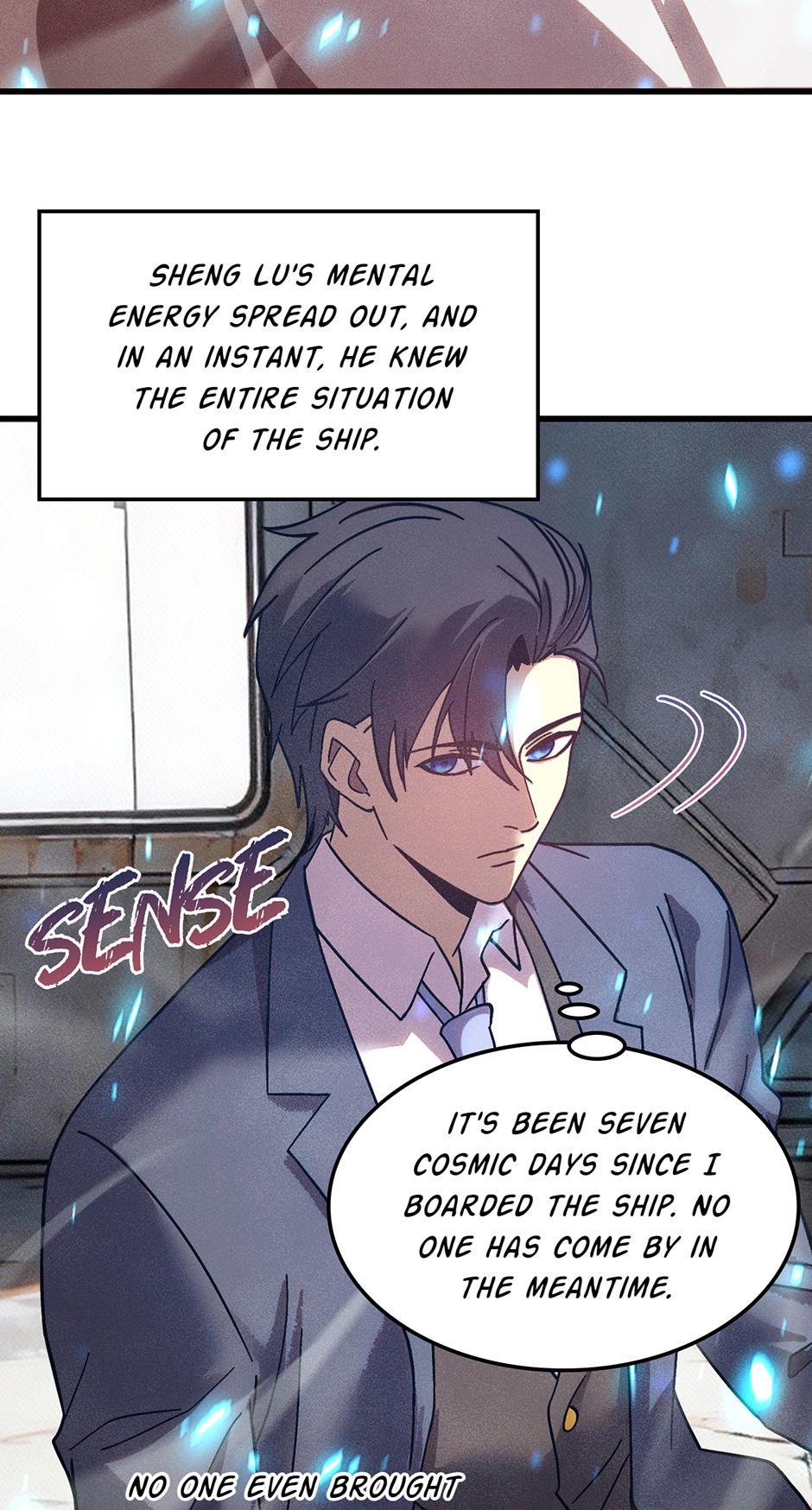 Log into the Future Chapter 280 — page 23