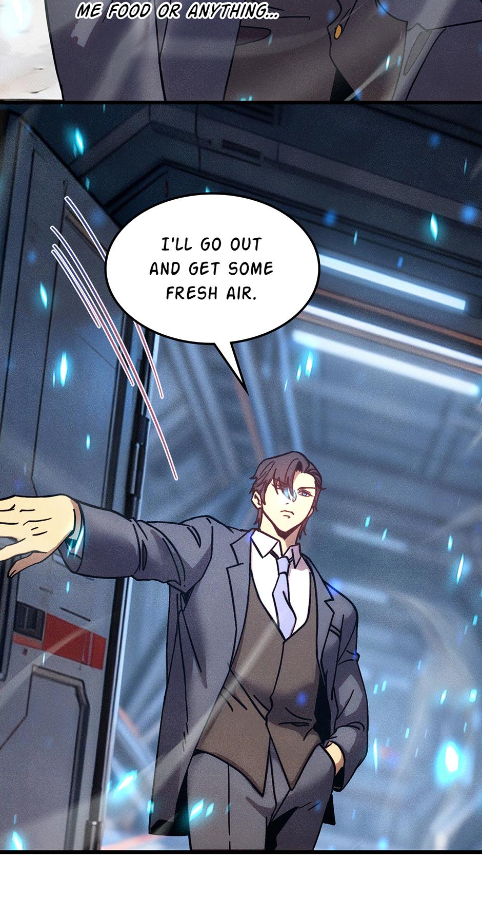 Log into the Future Chapter 280 — page 24