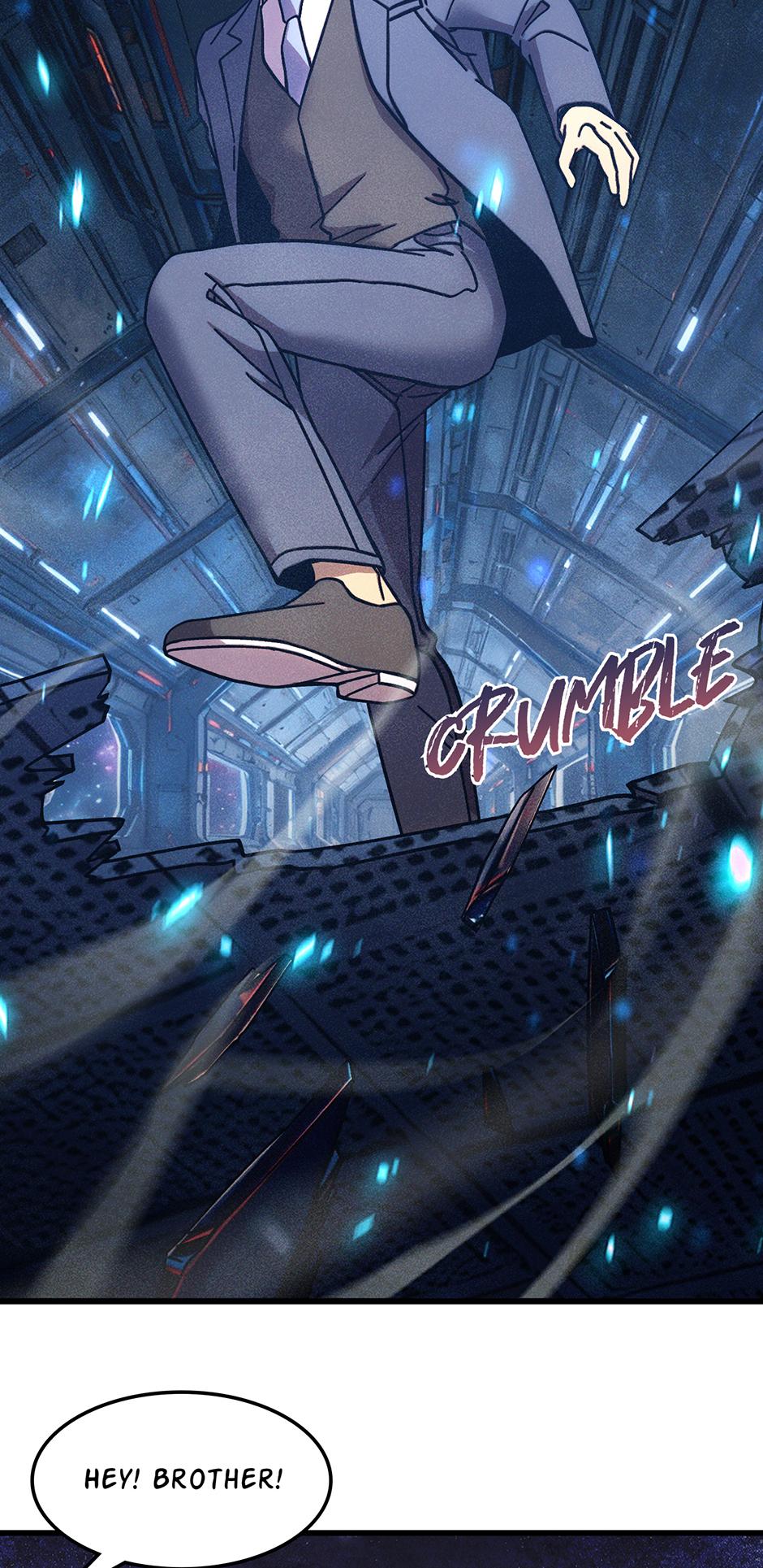 Log into the Future Chapter 280 — page 26