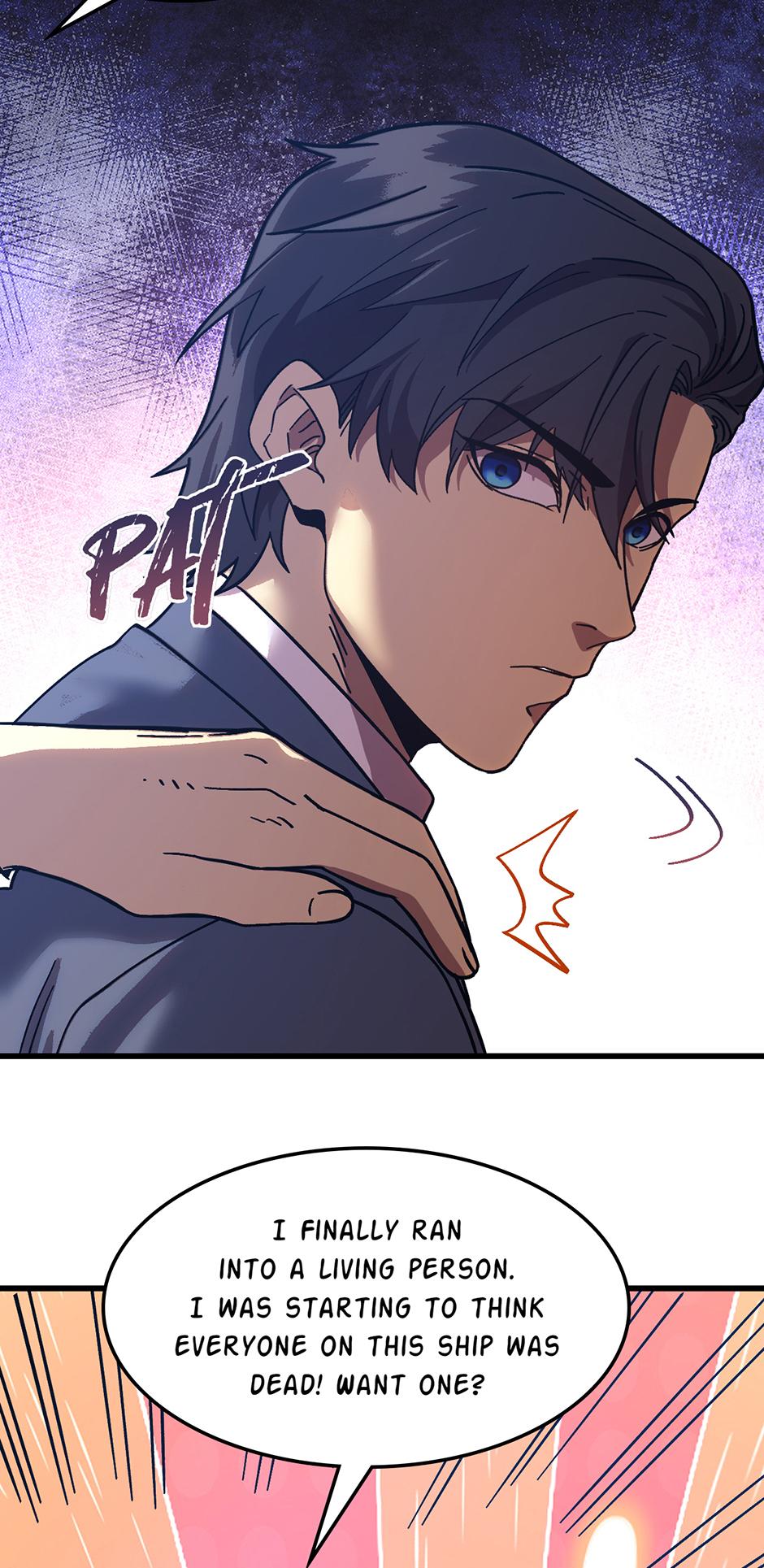 Log into the Future Chapter 280 — page 27