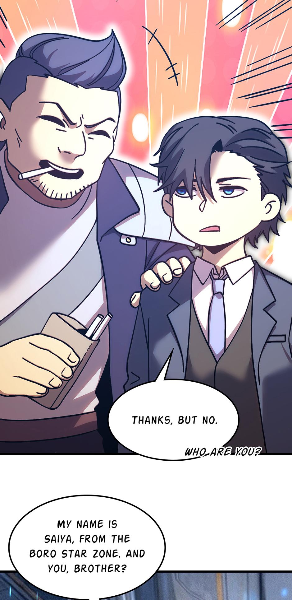 Log into the Future Chapter 280 — page 28