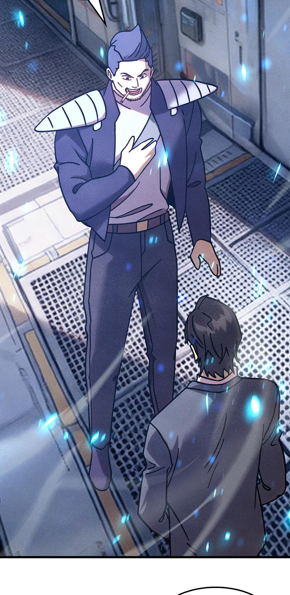 Log into the Future Chapter 280 — page 29