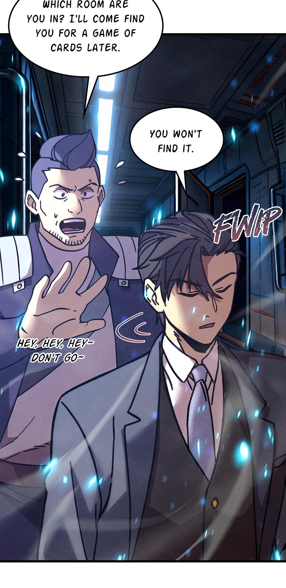 Log into the Future Chapter 280 — page 31