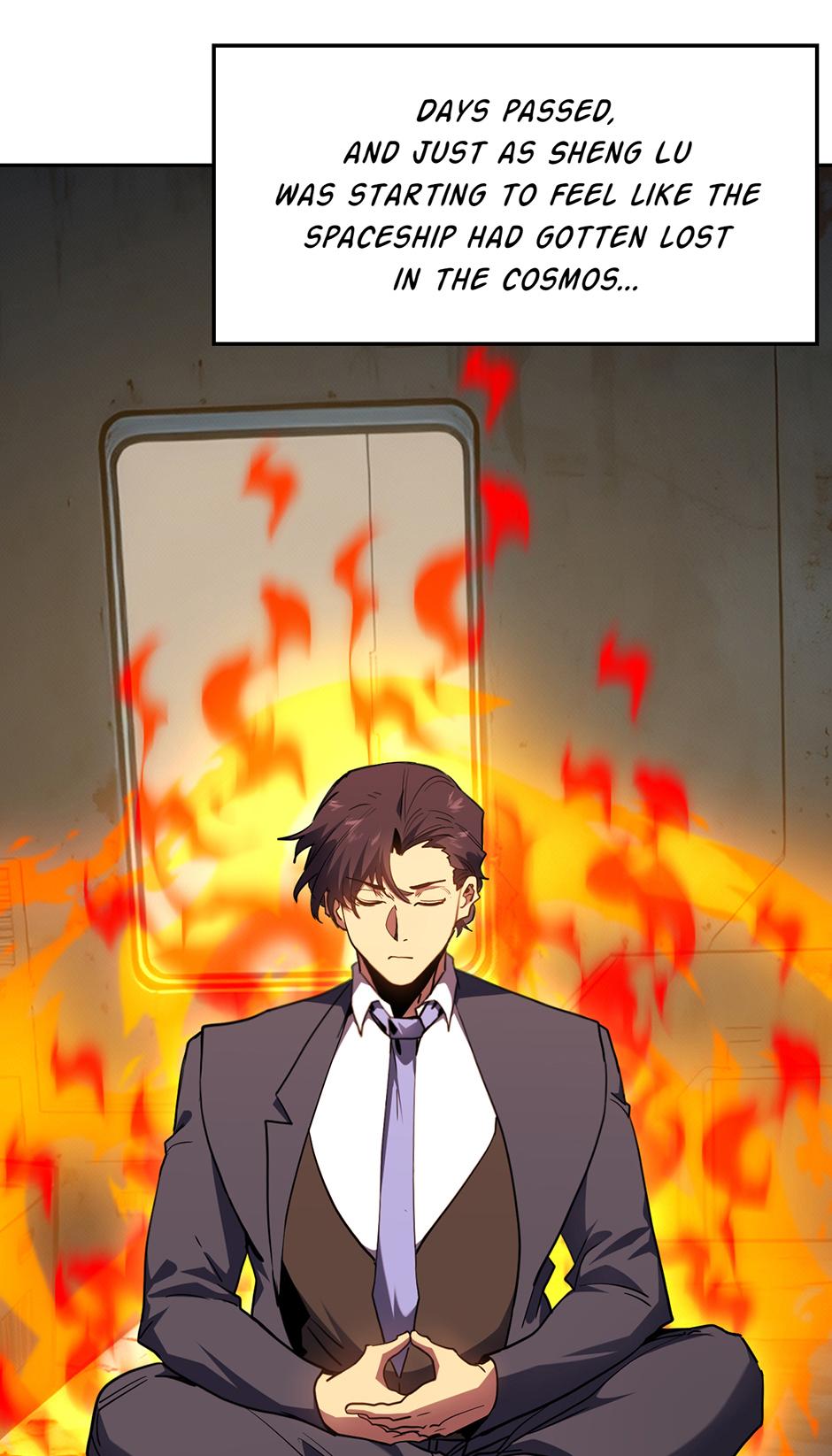 Log into the Future Chapter 280 — page 35