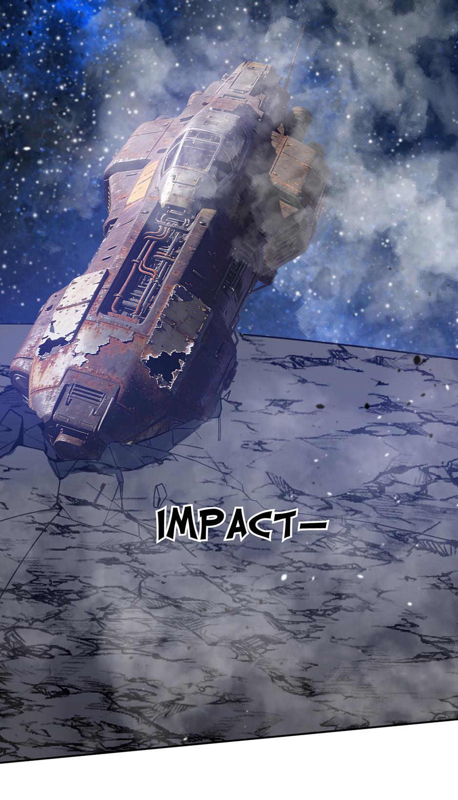 Log into the Future Chapter 280 — page 39