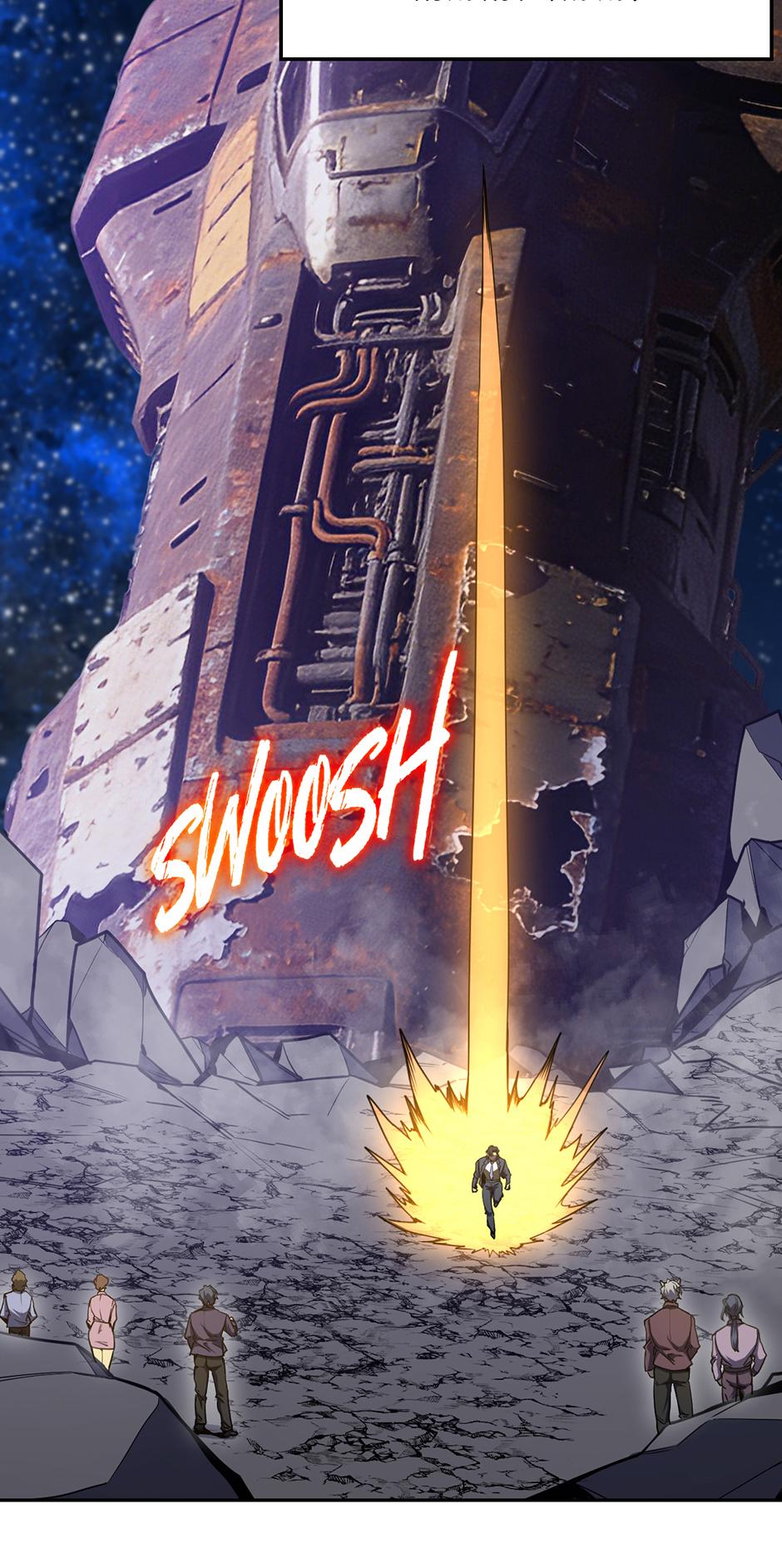 Log into the Future Chapter 280 — page 46