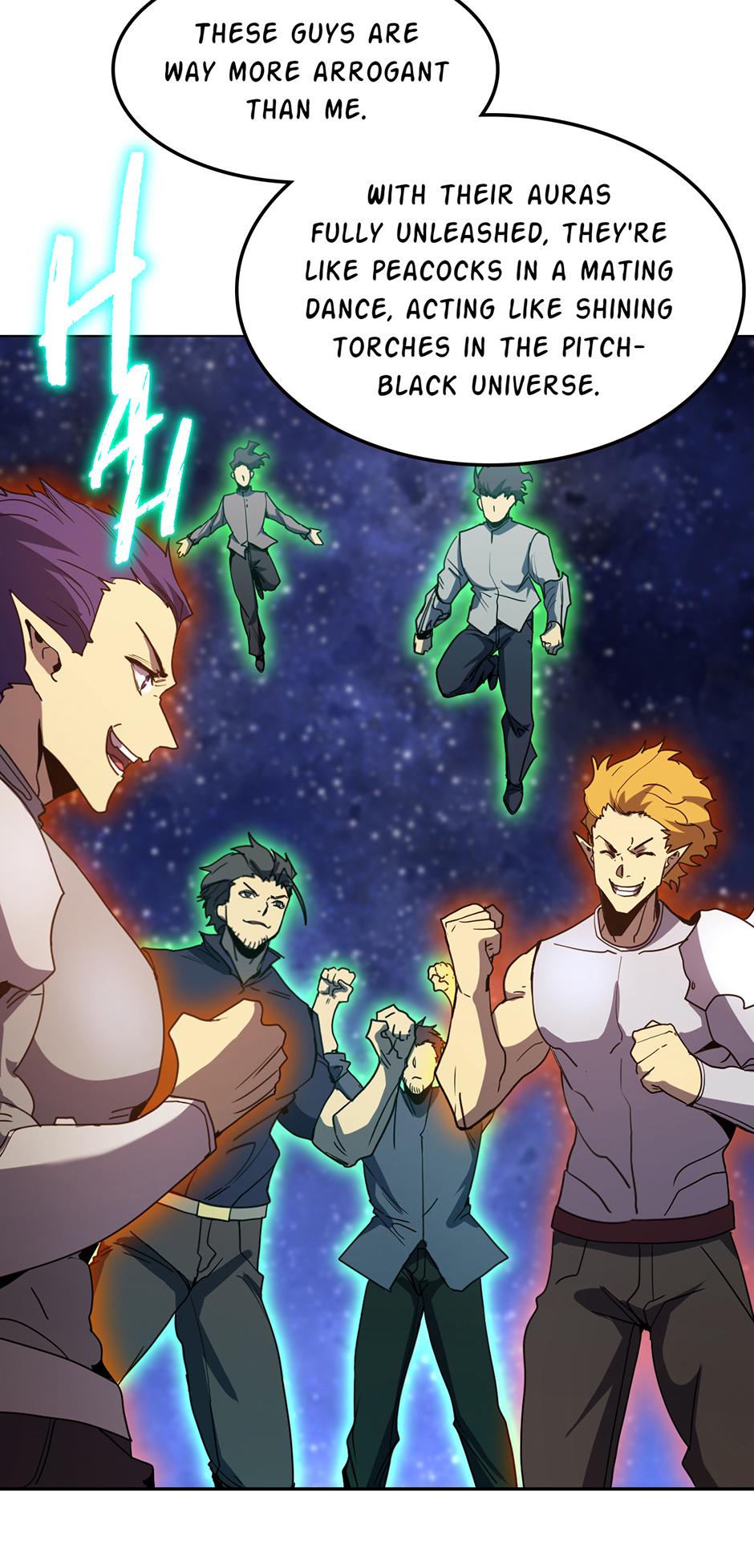 Log into the Future Chapter 280 — page 49