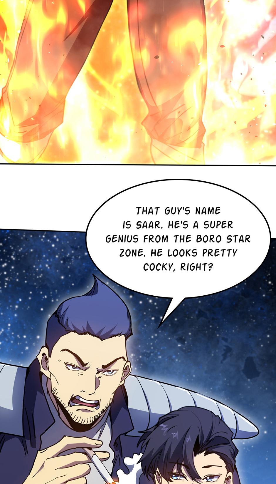 Log into the Future Chapter 280 — page 52