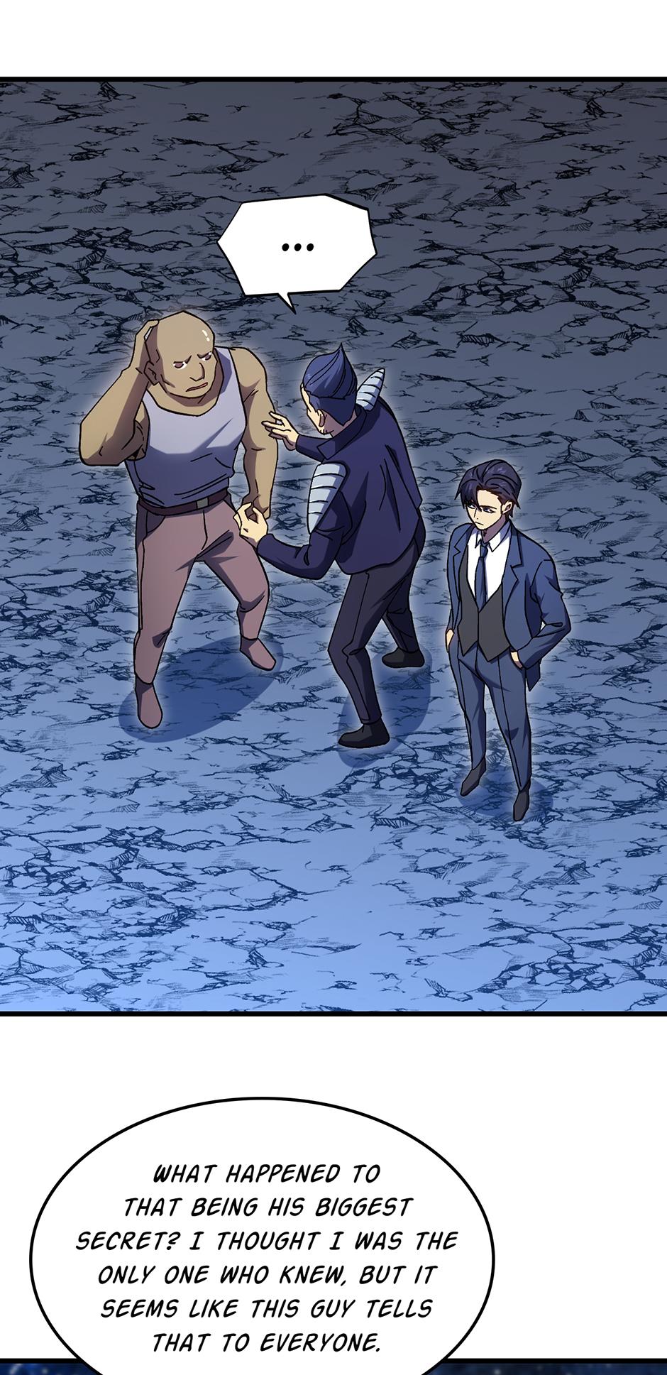 Log into the Future Chapter 281 — page 1