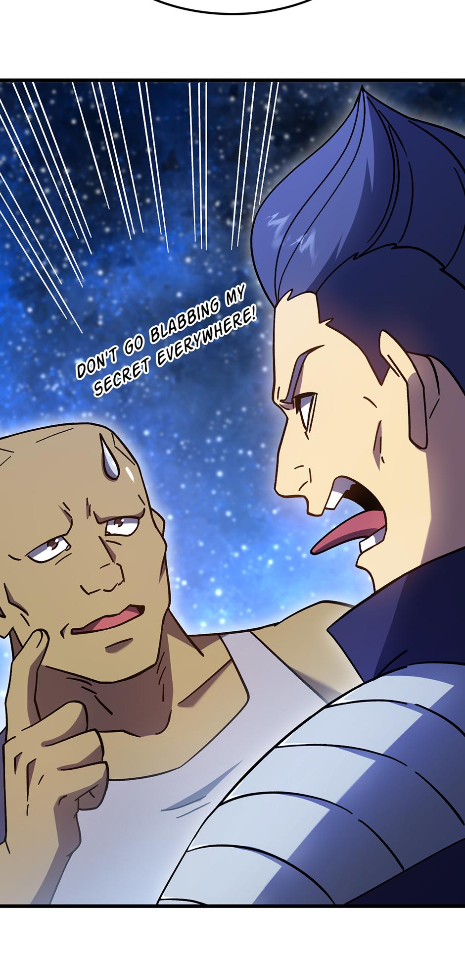 Log into the Future Chapter 281 — page 3