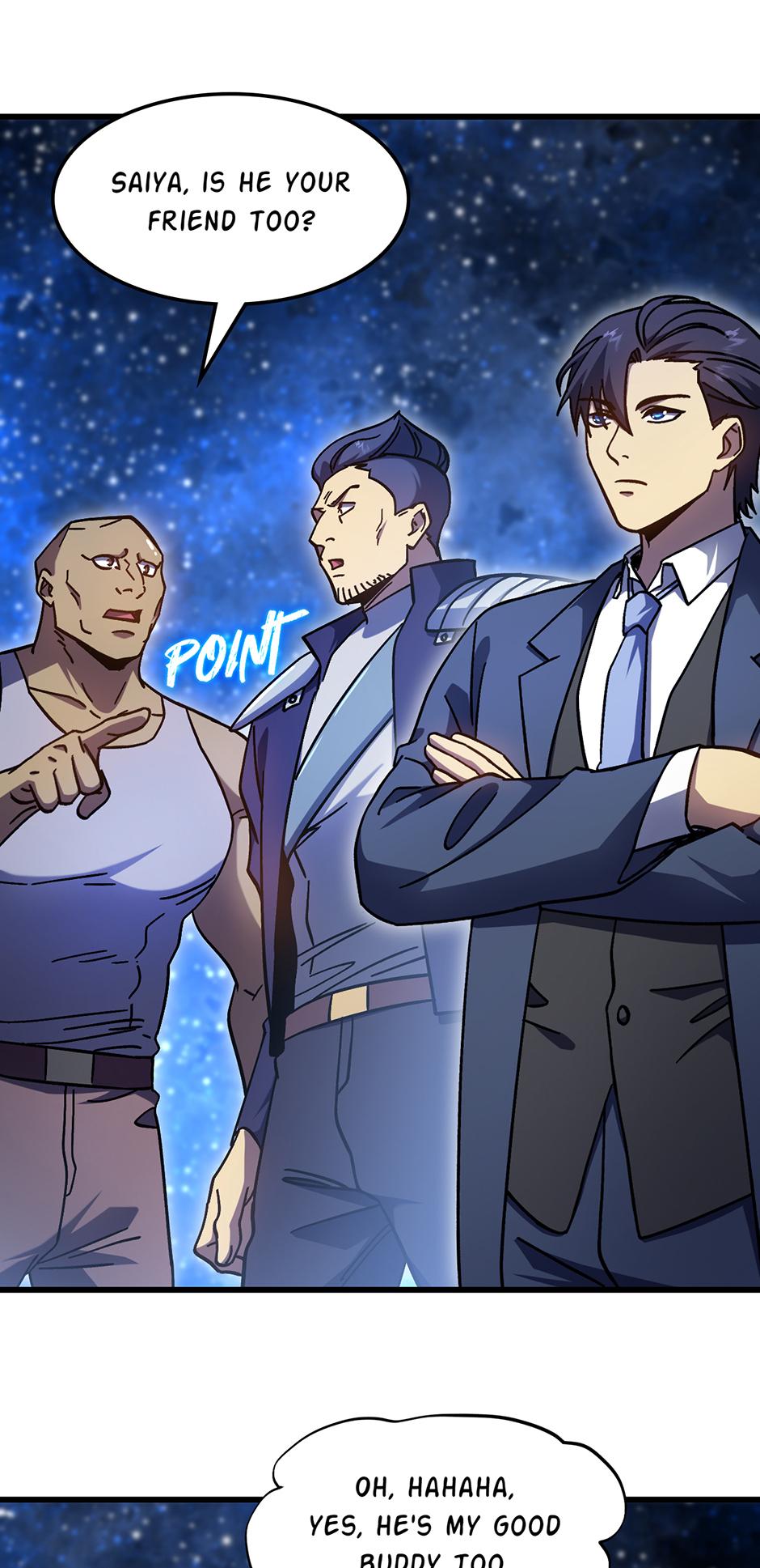 Log into the Future Chapter 281 — page 4