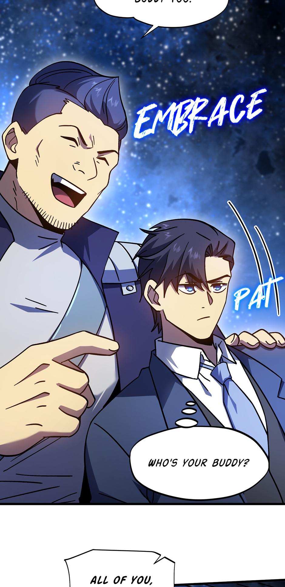 Log into the Future Chapter 281 — page 5