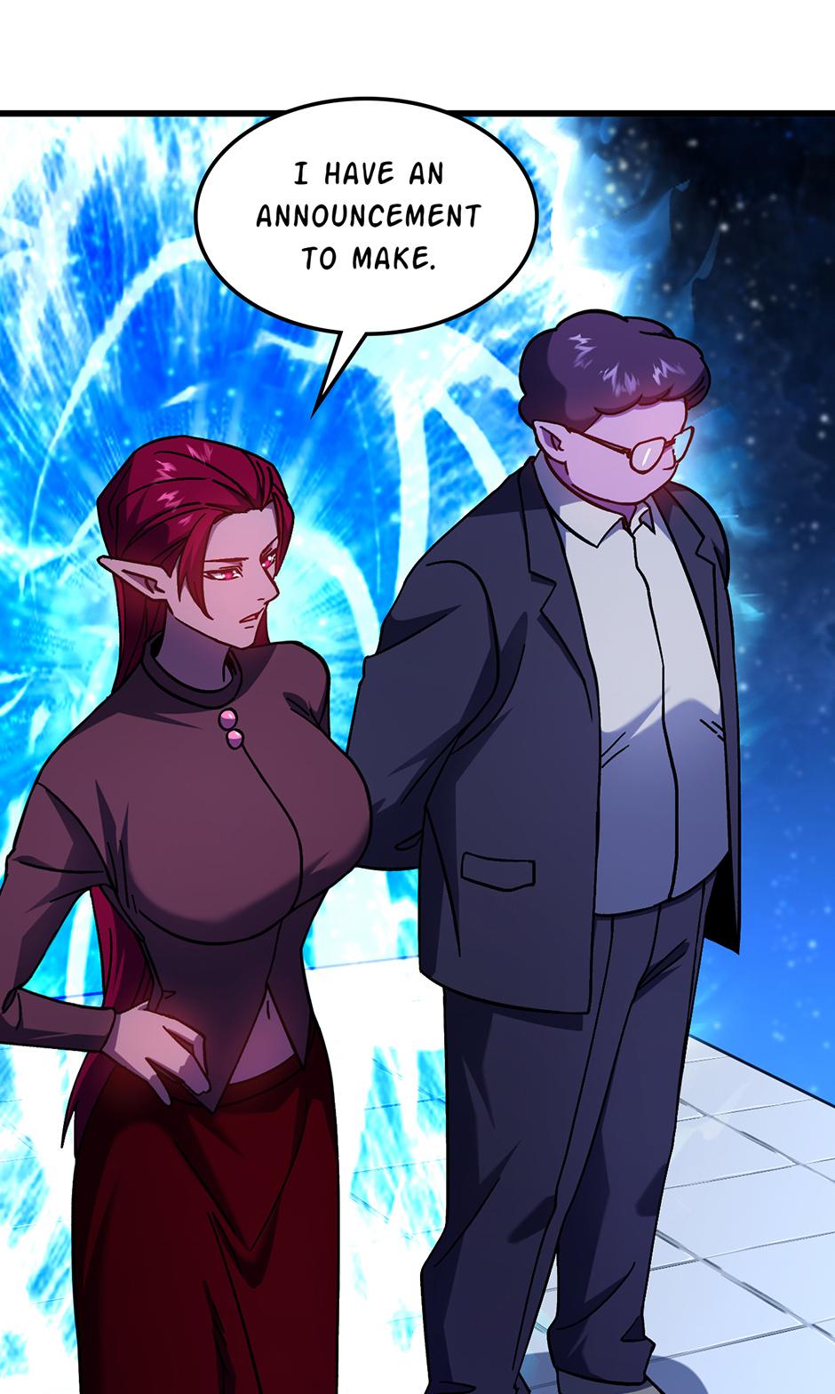 Log into the Future Chapter 281 — page 8