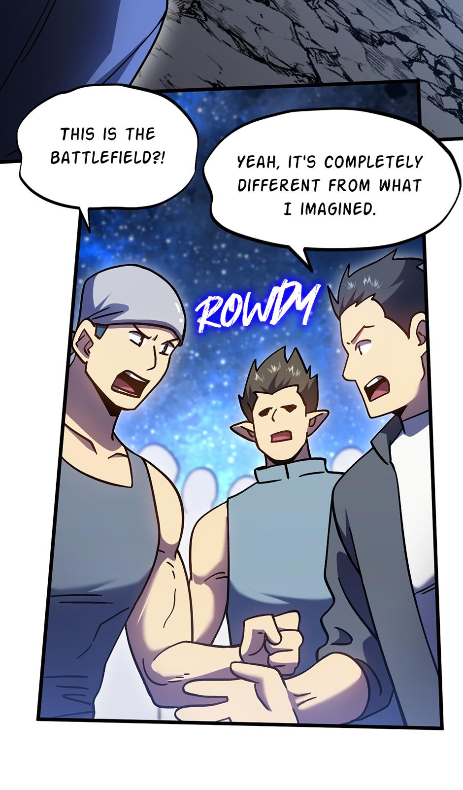 Log into the Future Chapter 281 — page 16