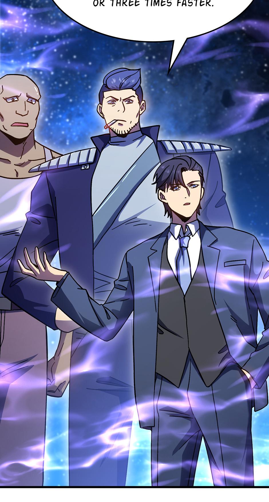 Log into the Future Chapter 281 — page 21