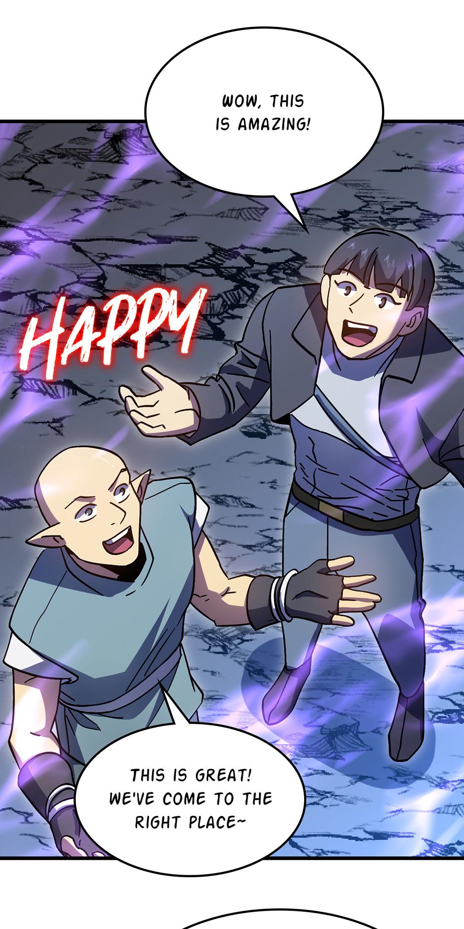 Log into the Future Chapter 281 — page 22
