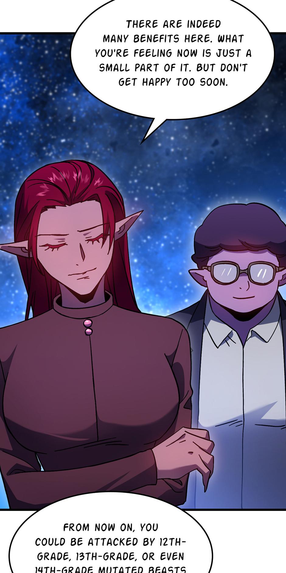 Log into the Future Chapter 281 — page 23
