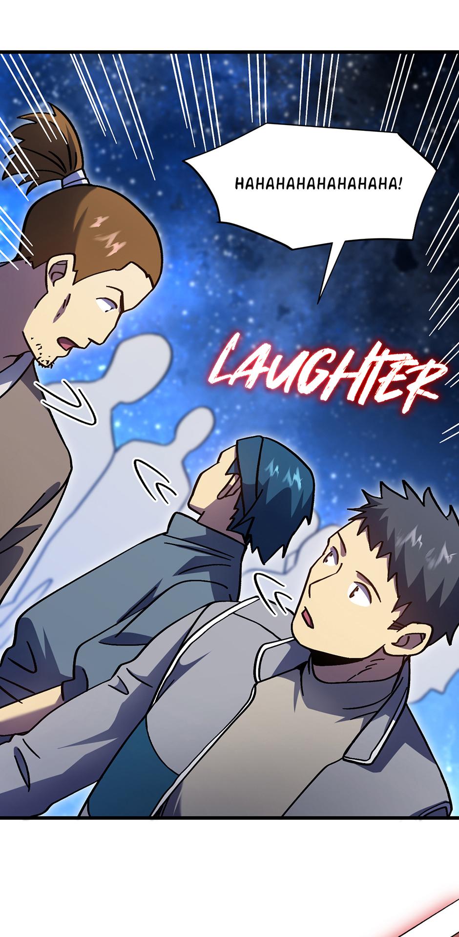 Log into the Future Chapter 281 — page 25