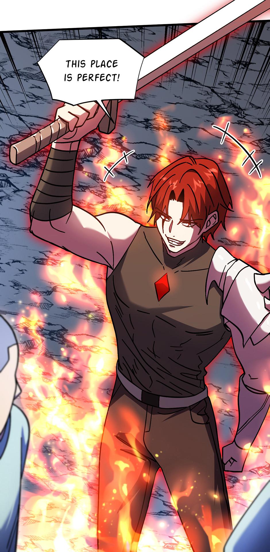 Log into the Future Chapter 281 — page 26