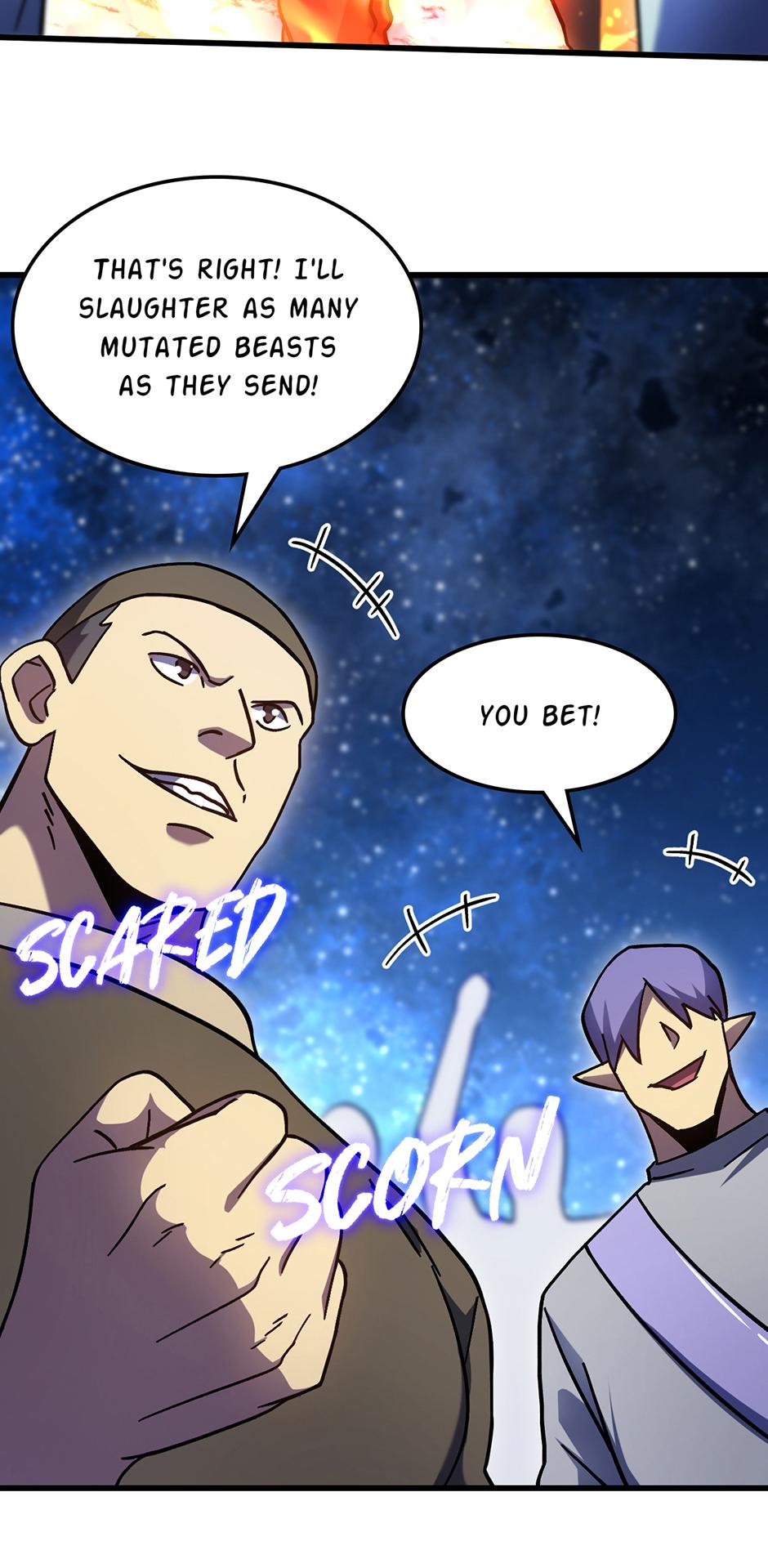 Log into the Future Chapter 281 — page 27