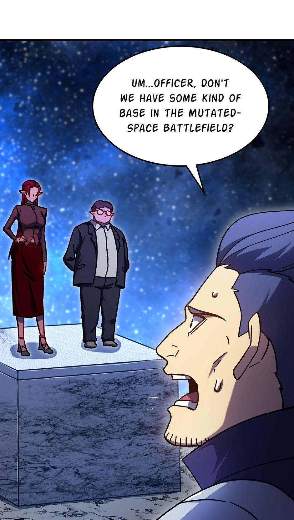 Log into the Future Chapter 281 — page 28