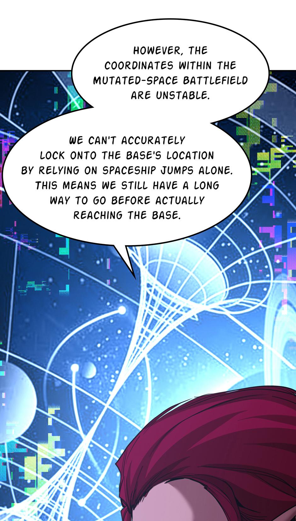 Log into the Future Chapter 281 — page 33