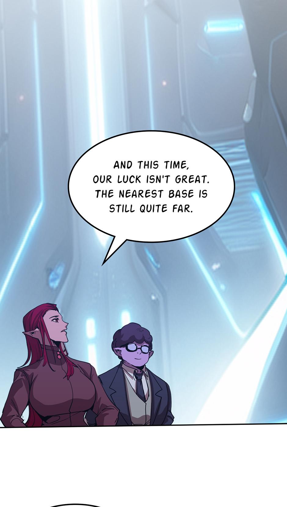 Log into the Future Chapter 281 — page 35