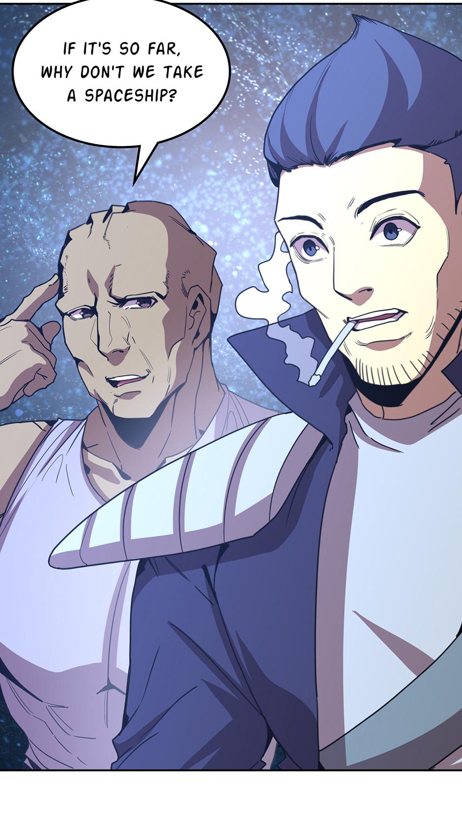 Log into the Future Chapter 281 — page 36