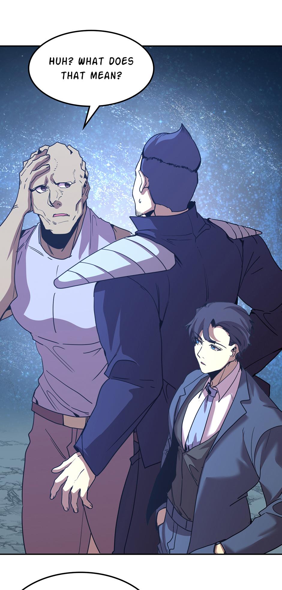 Log into the Future Chapter 281 — page 38