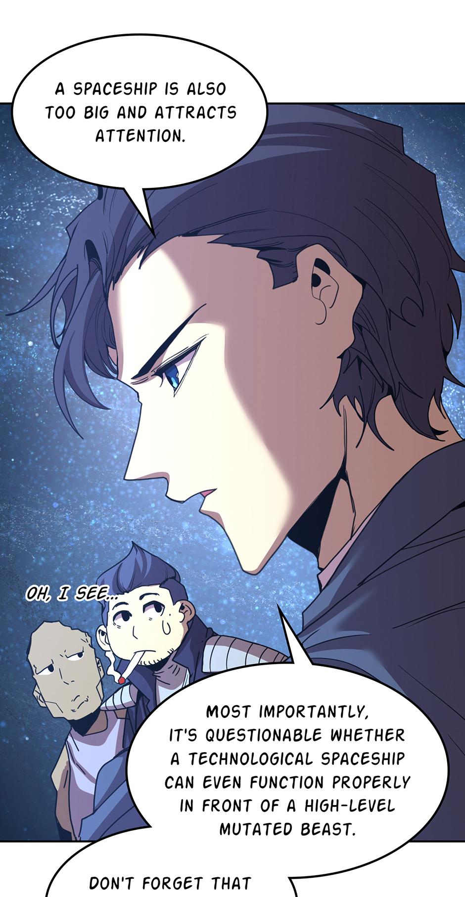 Log into the Future Chapter 281 — page 41