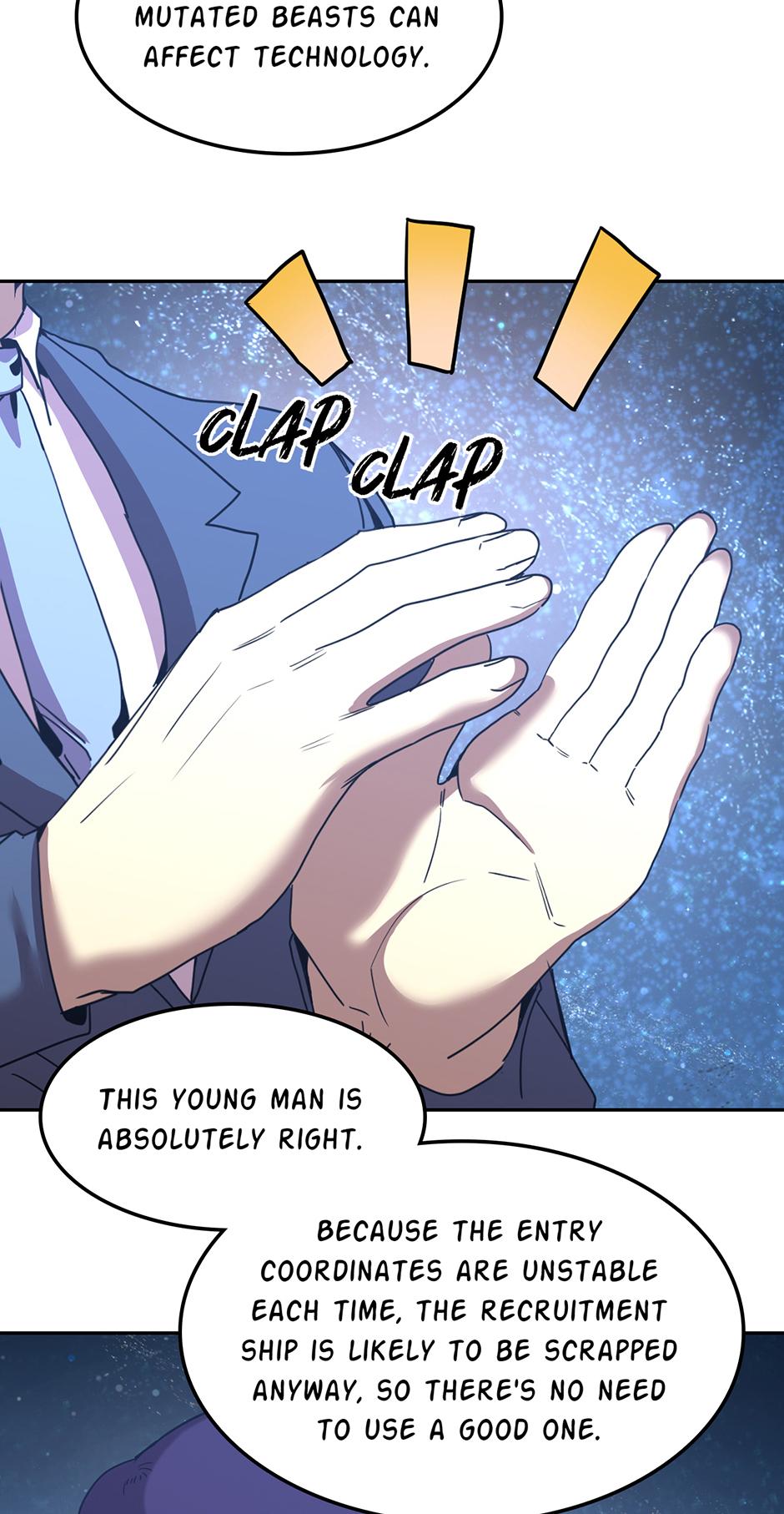 Log into the Future Chapter 281 — page 42
