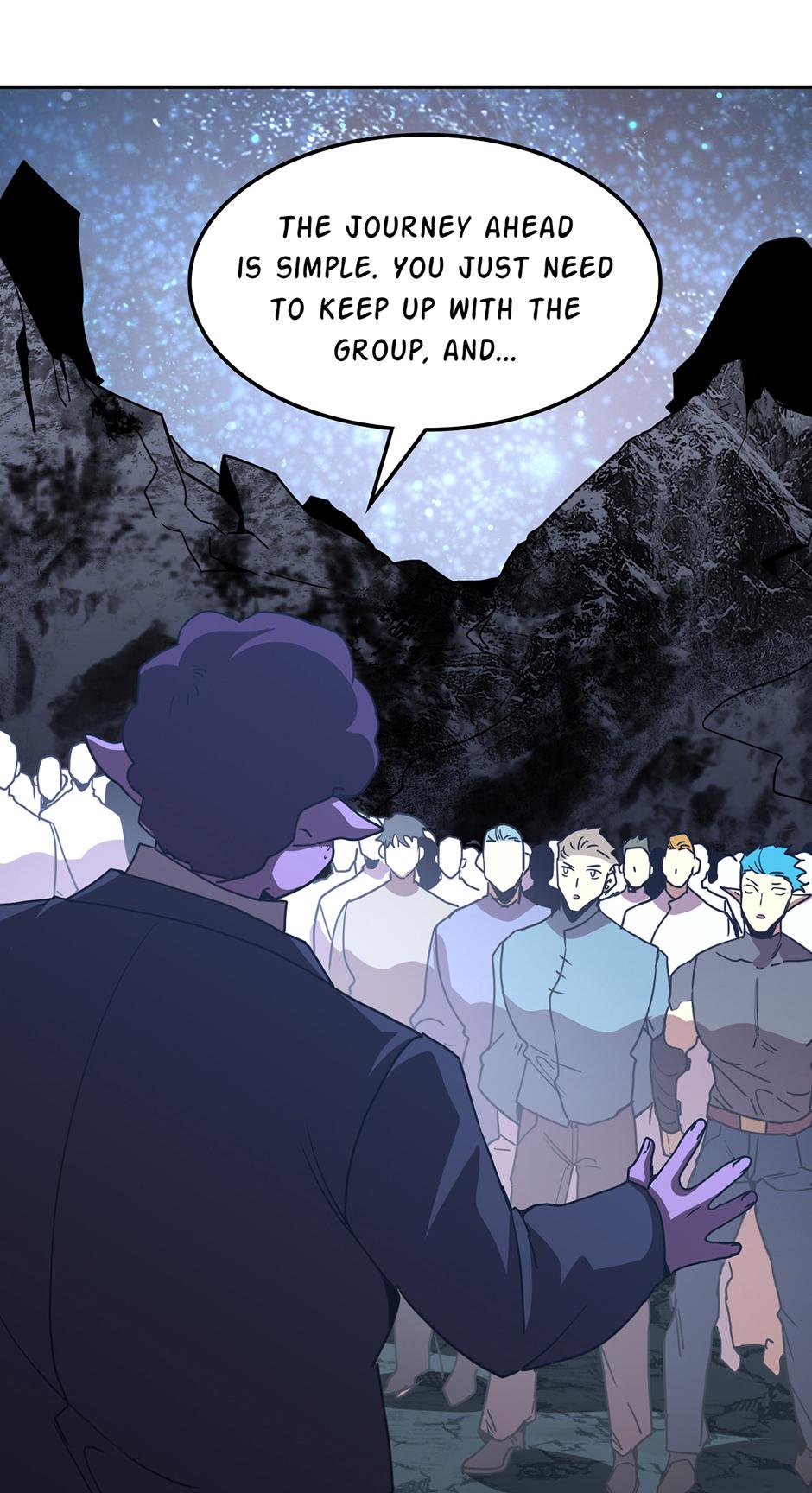 Log into the Future Chapter 281 — page 44