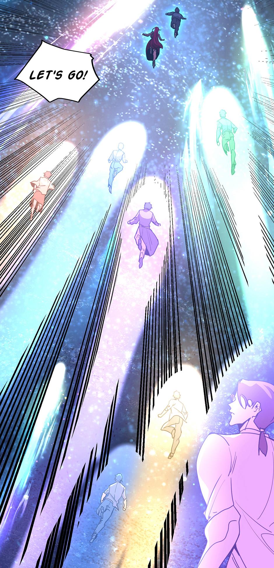 Log into the Future Chapter 281 — page 50