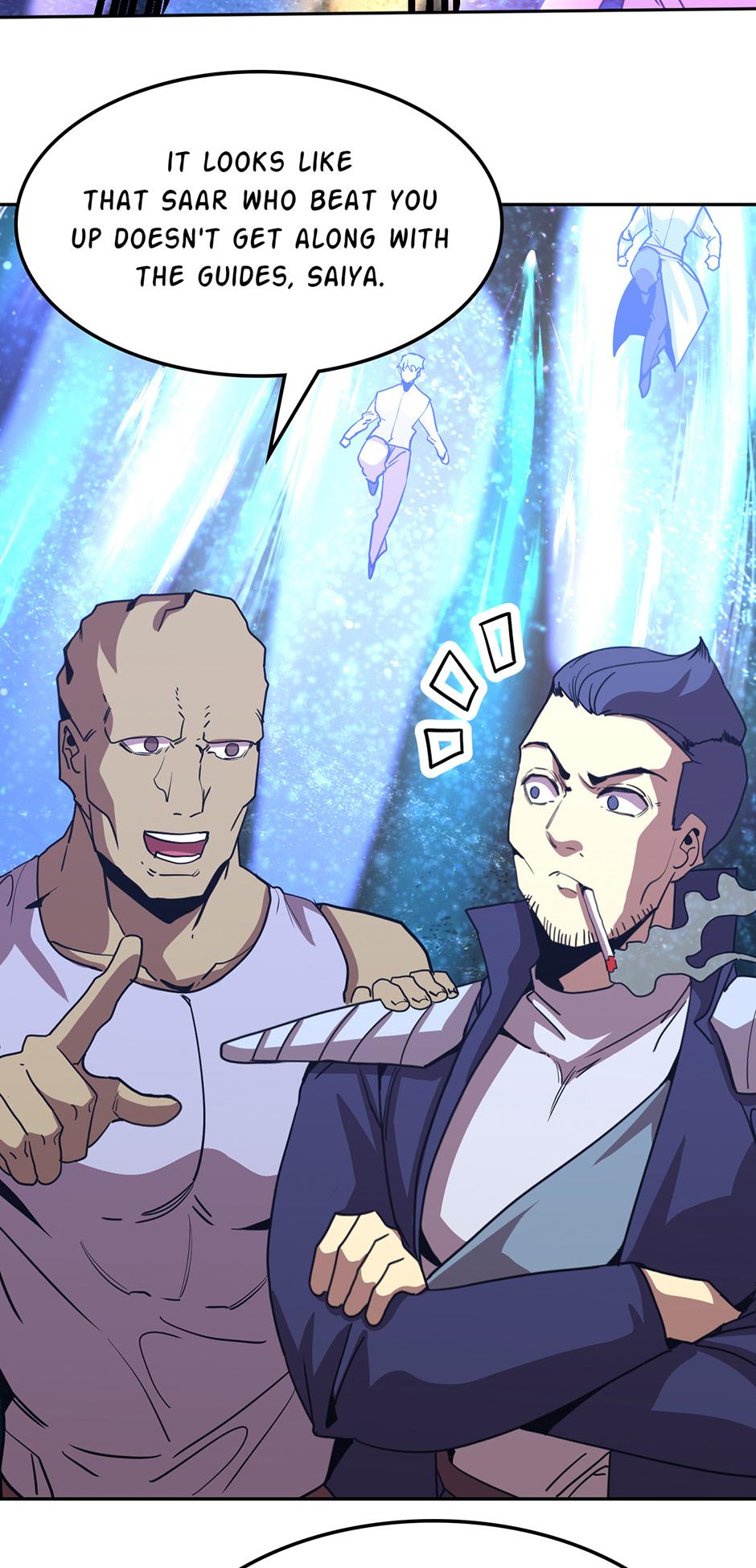 Log into the Future Chapter 281 — page 51