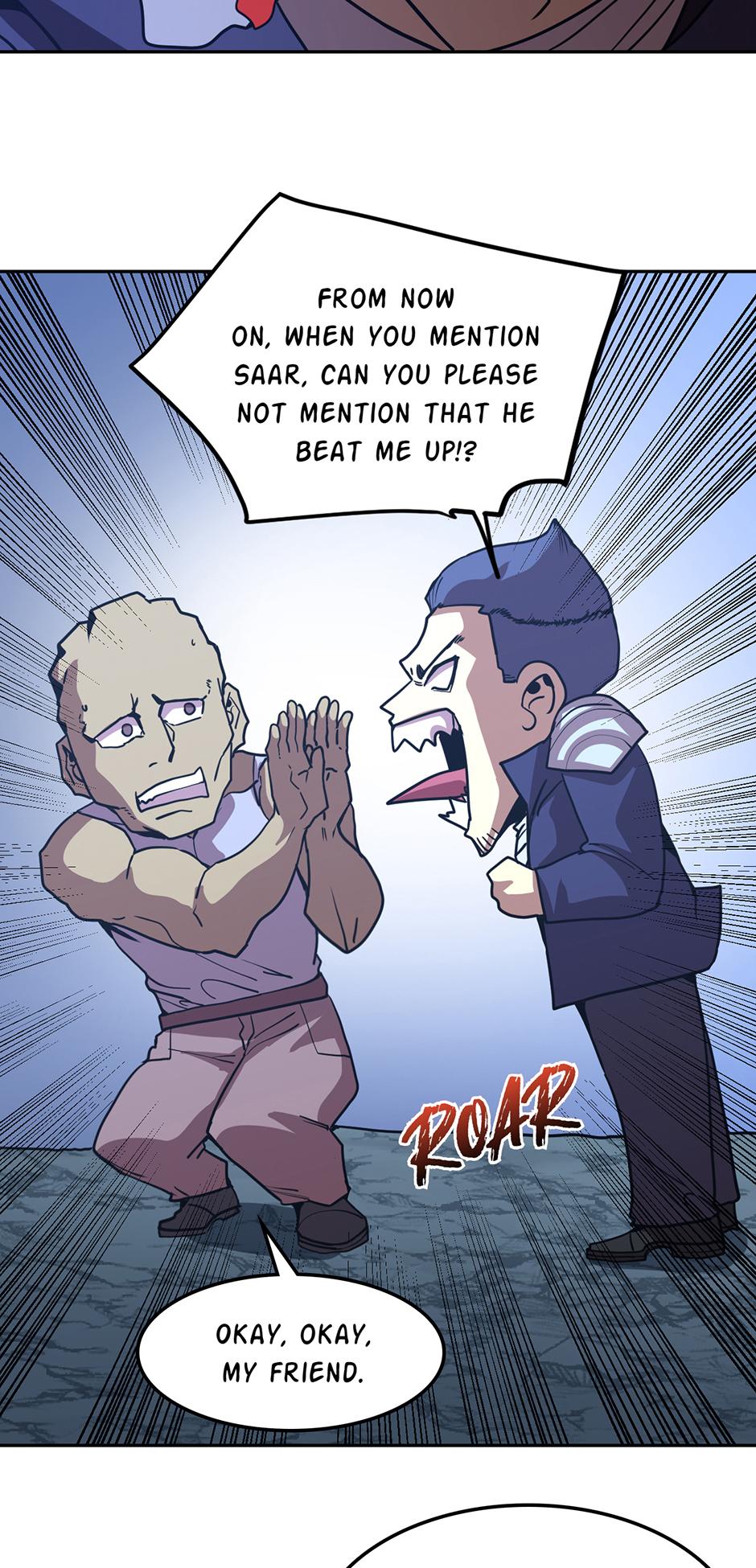 Log into the Future Chapter 281 — page 53