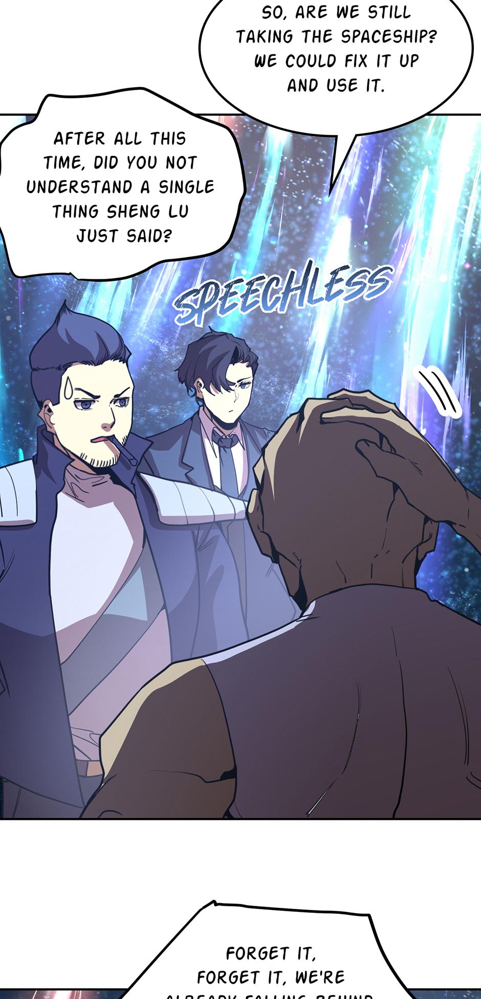 Log into the Future Chapter 281 — page 54