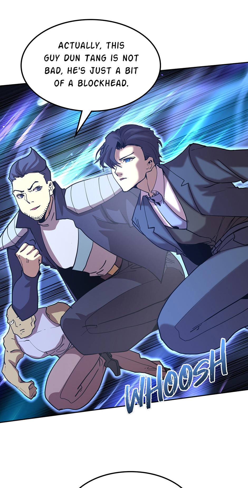Log into the Future Chapter 281 — page 56