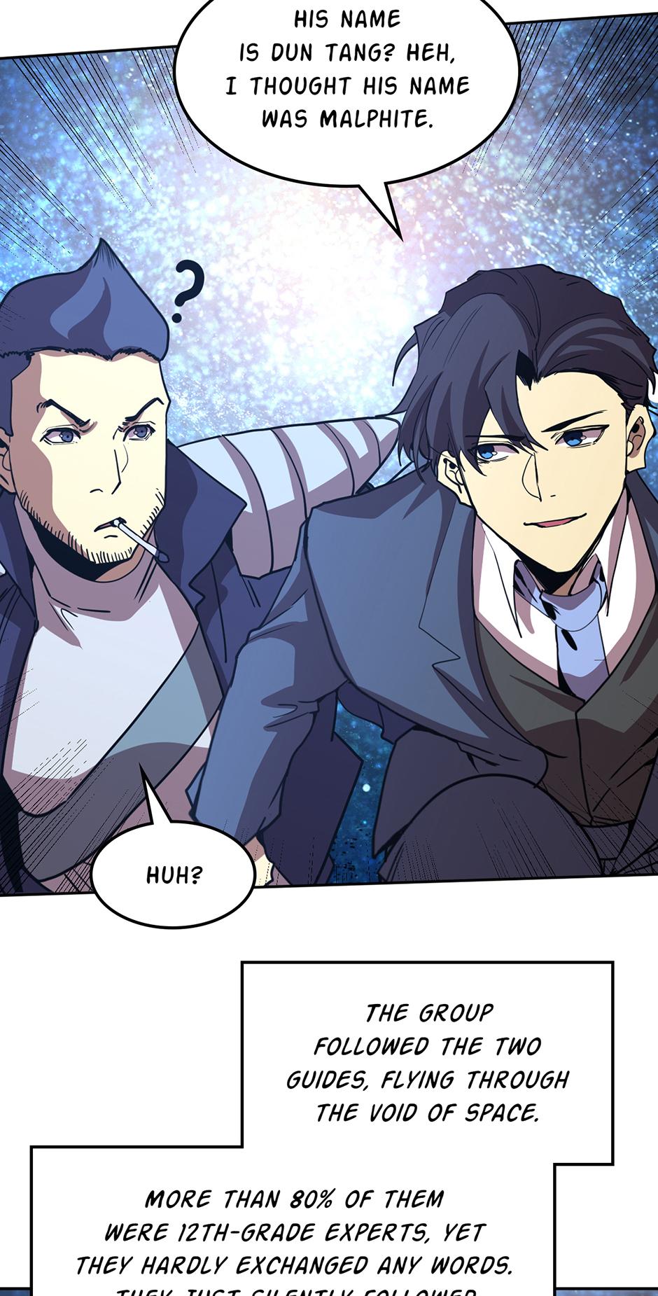Log into the Future Chapter 281 — page 57