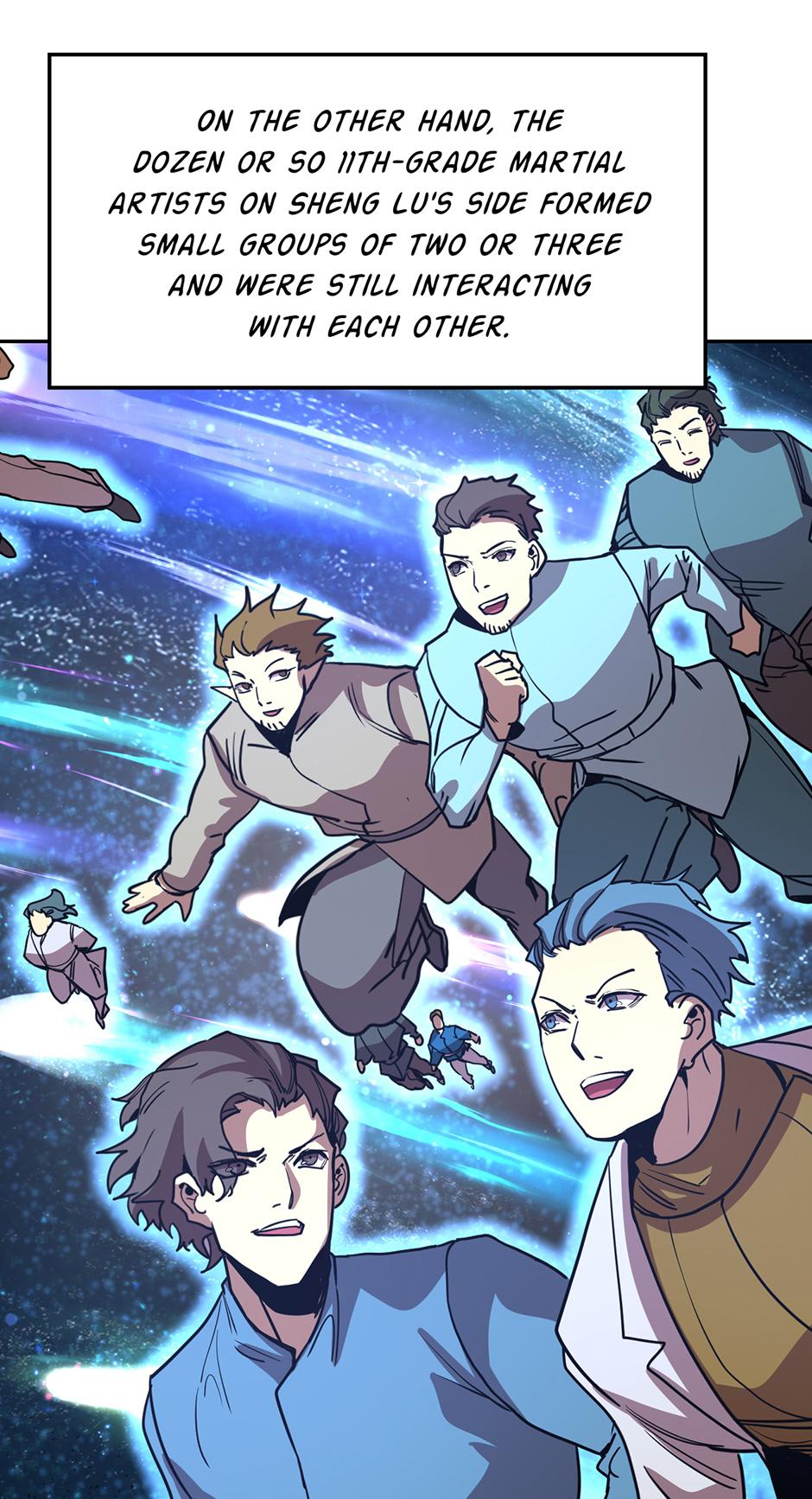 Log into the Future Chapter 281 — page 59