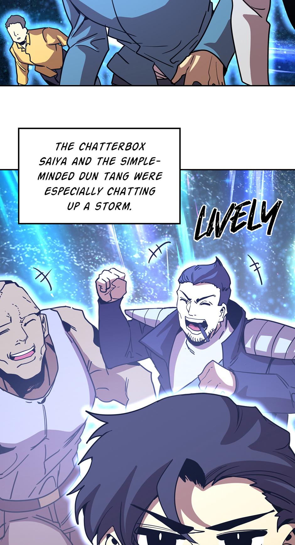 Log into the Future Chapter 281 — page 60