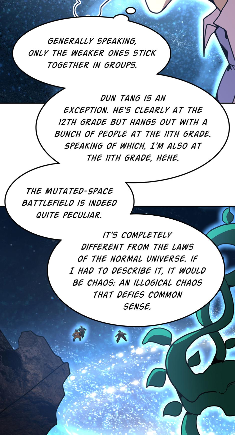 Log into the Future Chapter 281 — page 62
