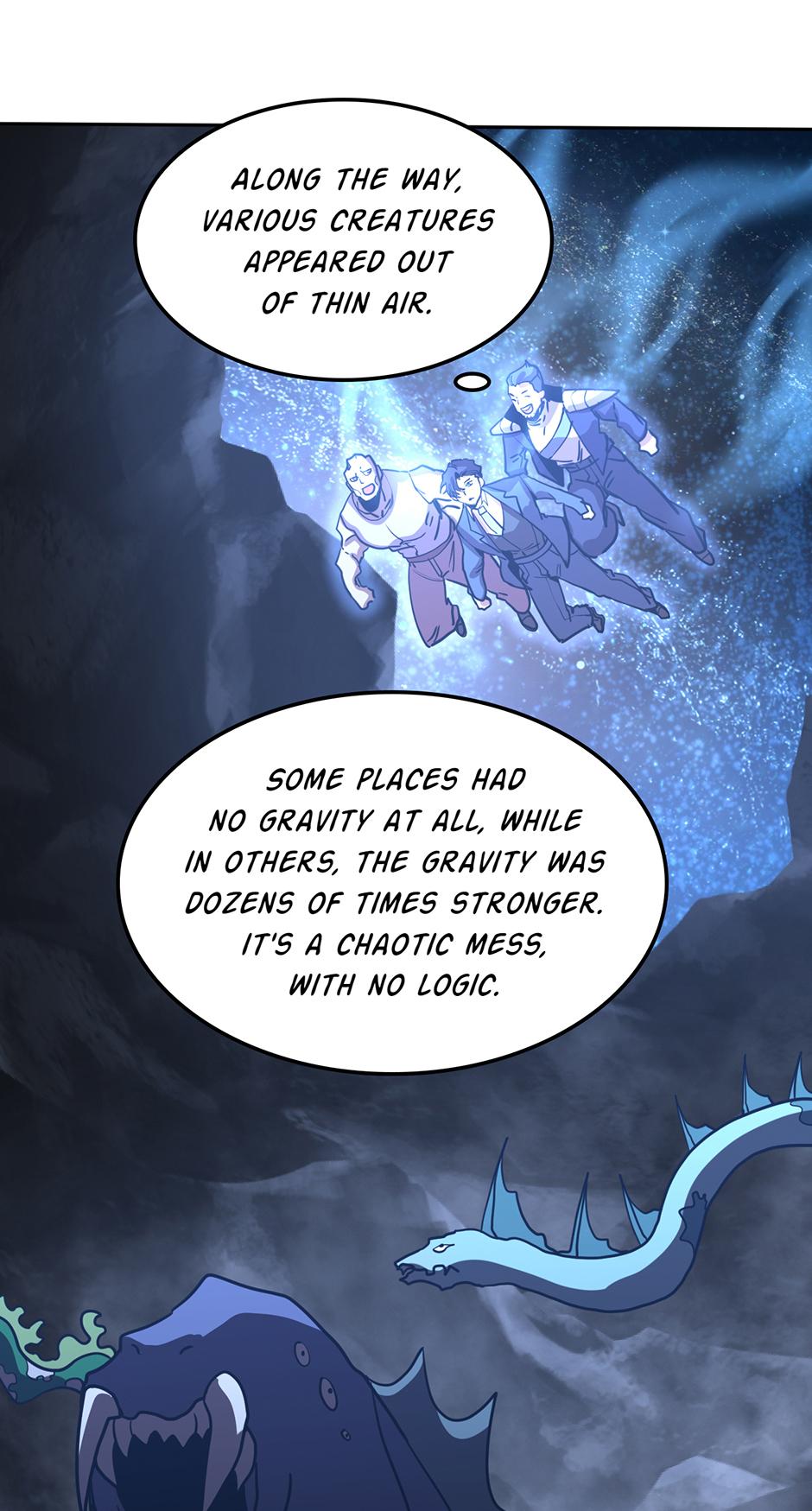 Log into the Future Chapter 281 — page 64