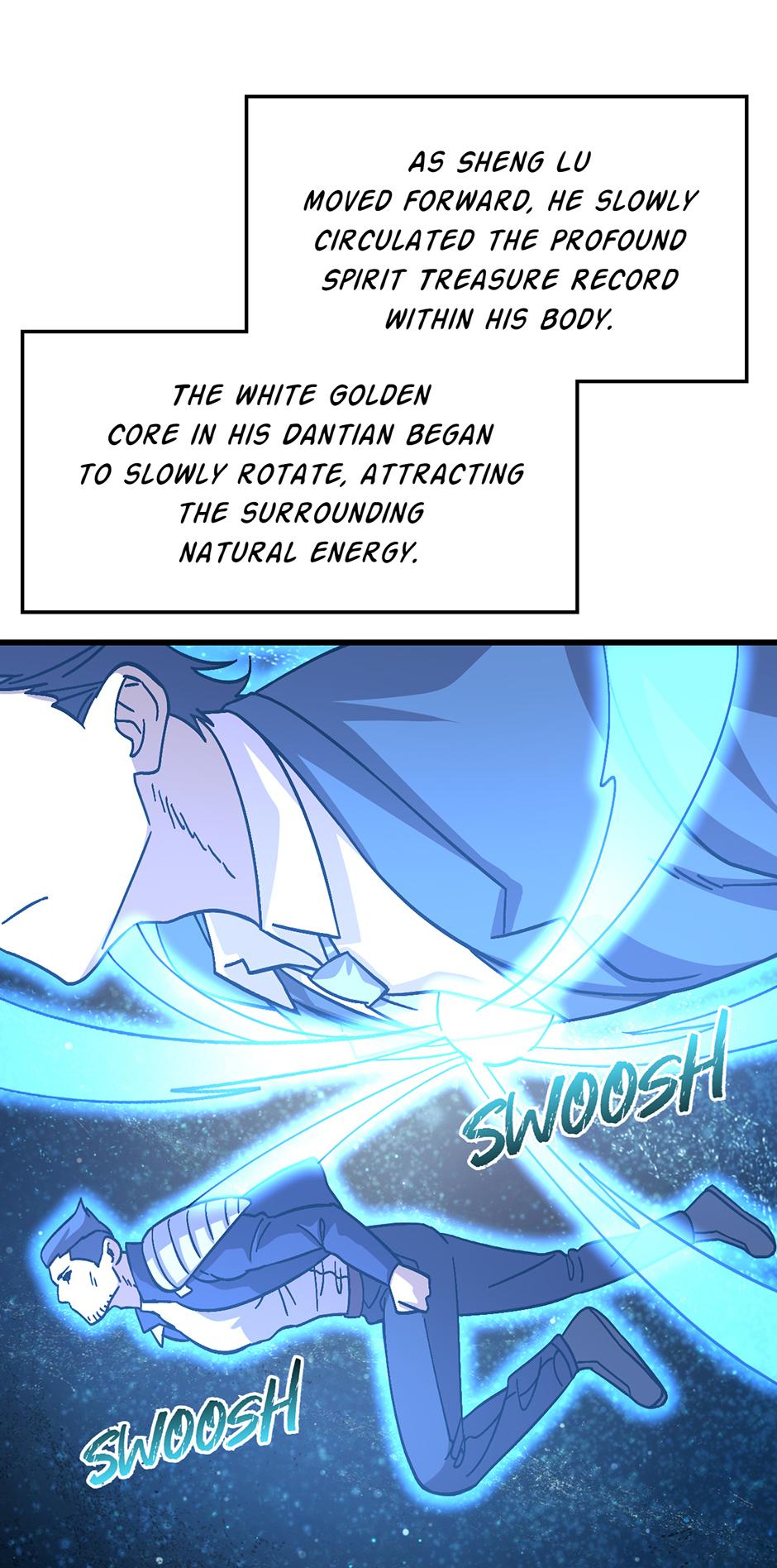 Log into the Future Chapter 282 — page 1