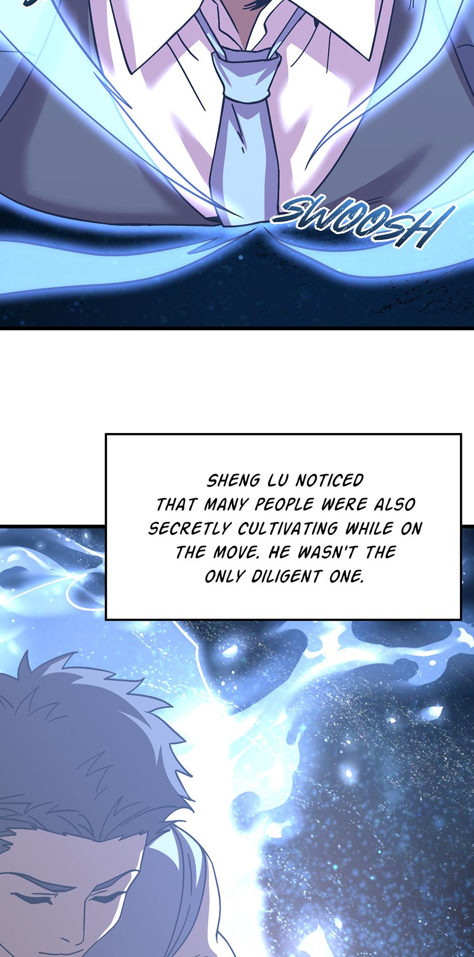 Log into the Future Chapter 282 — page 3