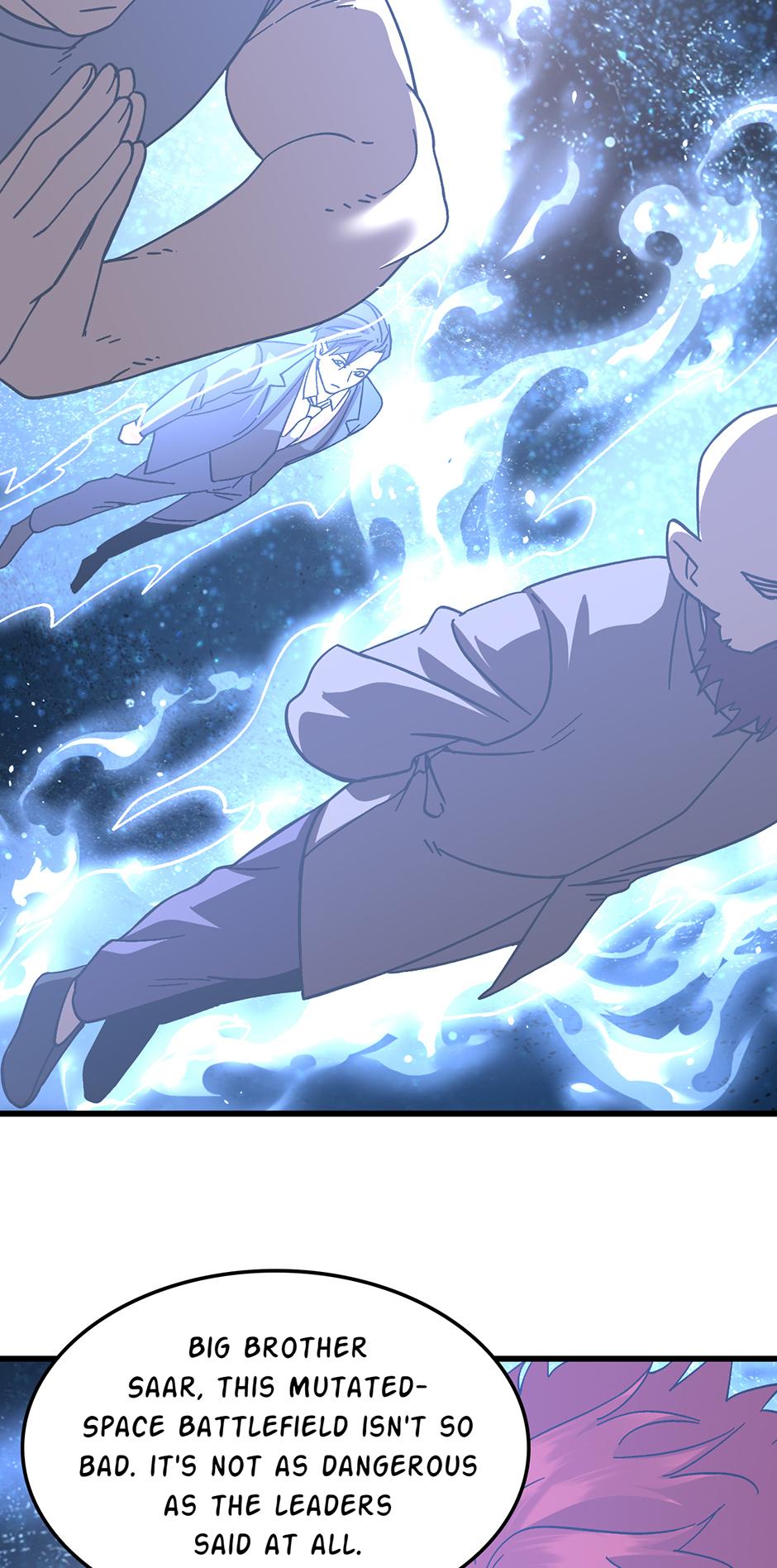 Log into the Future Chapter 282 — page 4