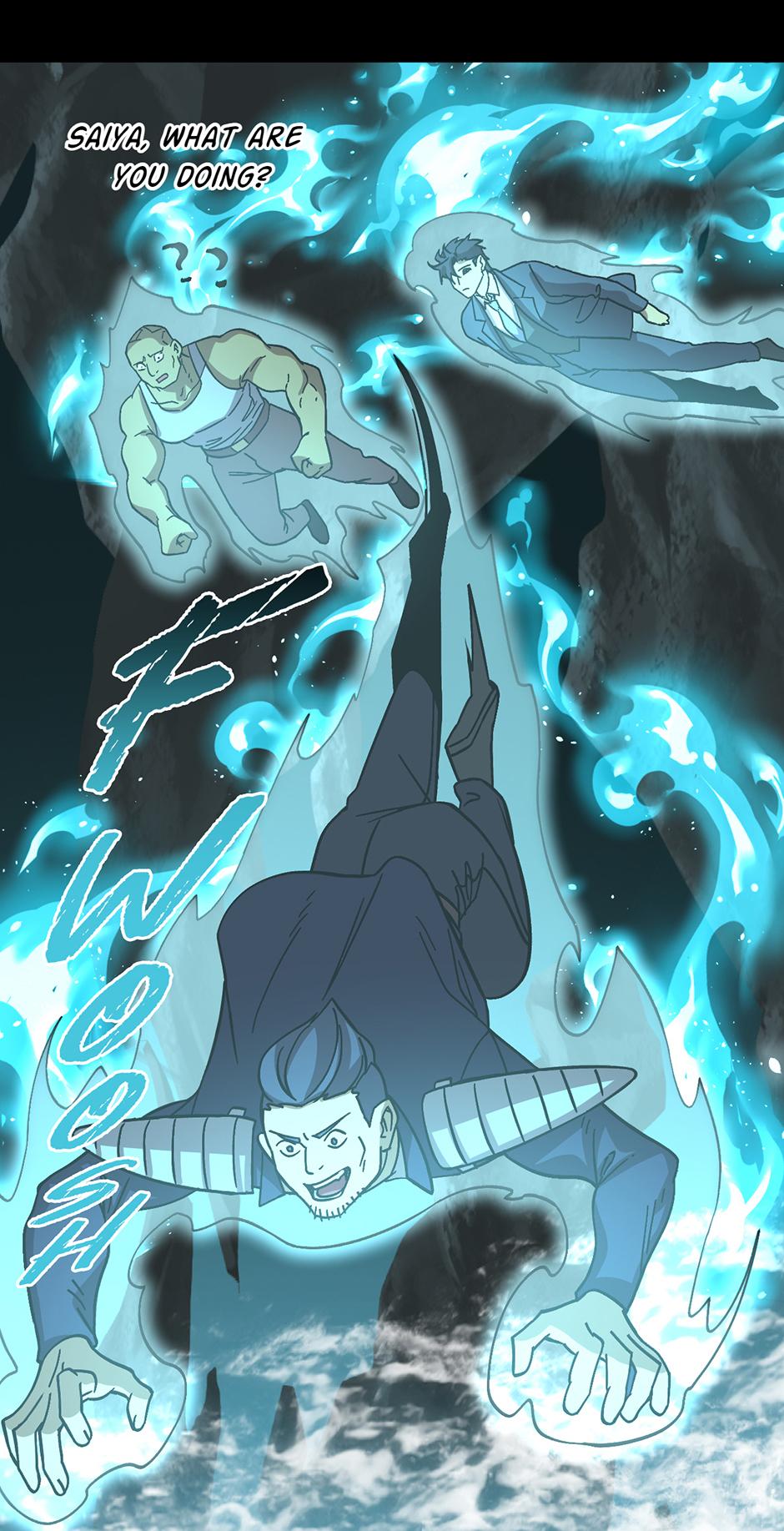 Log into the Future Chapter 282 — page 8