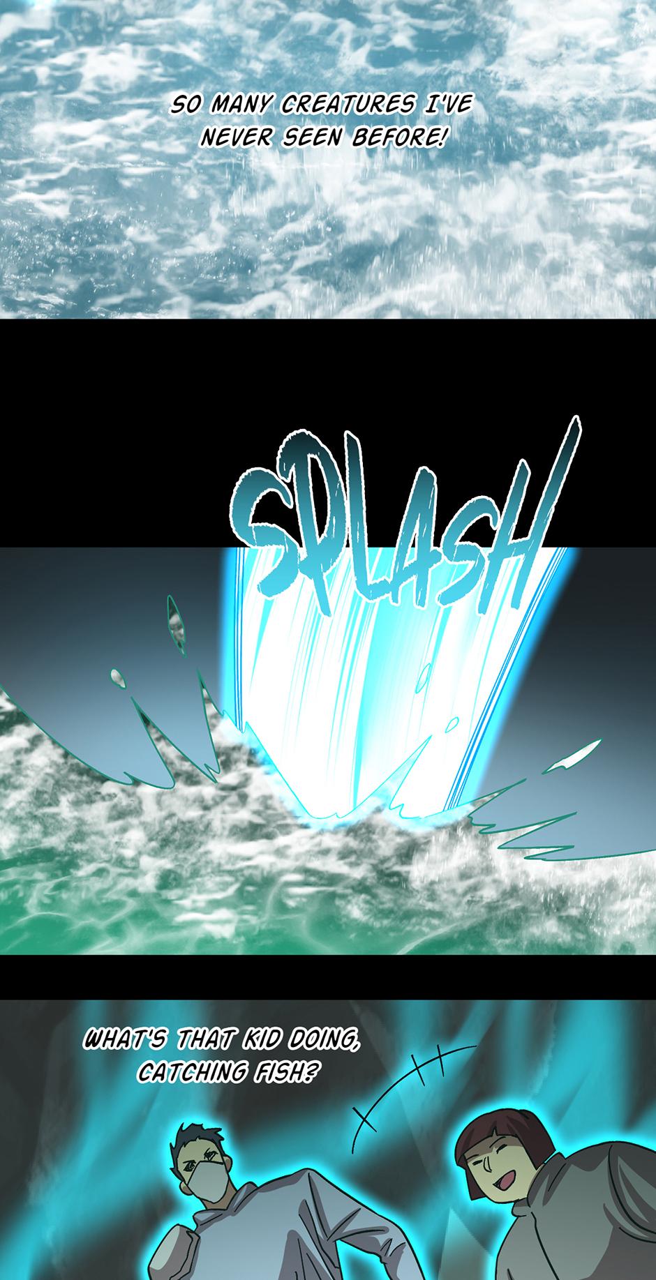 Log into the Future Chapter 282 — page 9